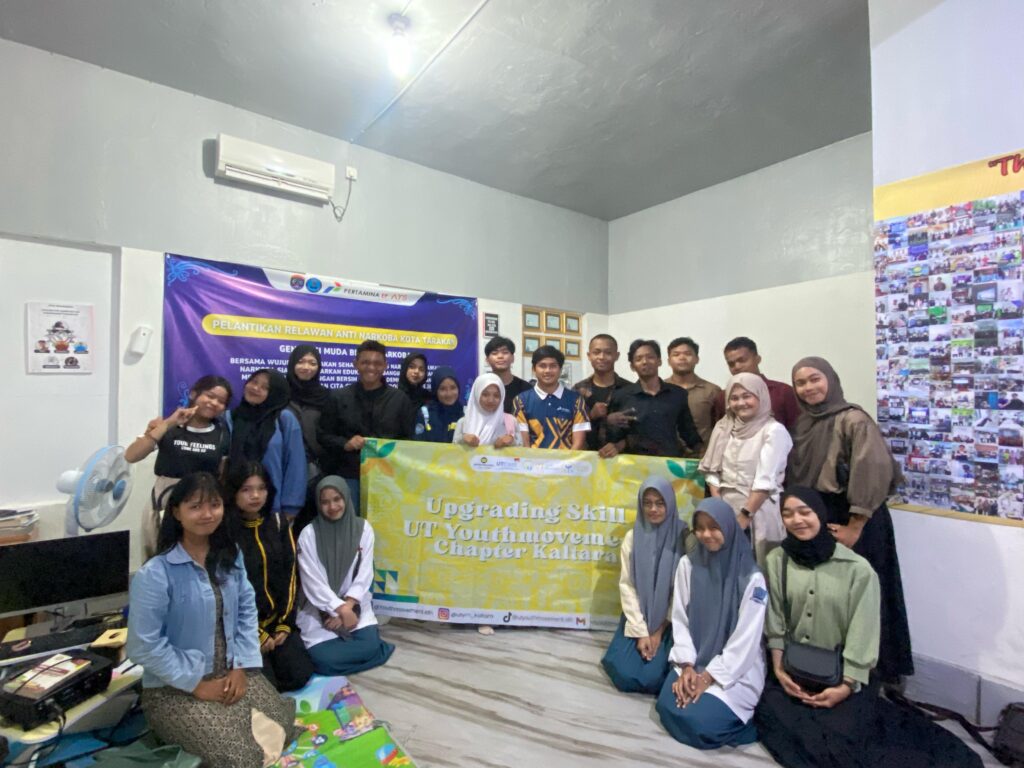 Komunitas Remaja United Tractors